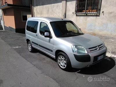 Usata Citroën Berlingo 2005 Grigio Monovolume
