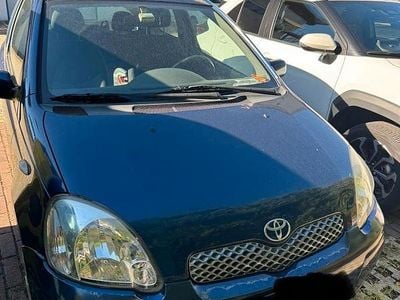 Begagnad Toyota Yaris 65 HK (47 kW) 2004