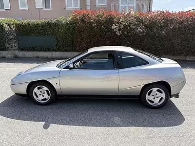 Usata Fiat Coupé 139 CV (102 kW) 1996 Grigio Coupé