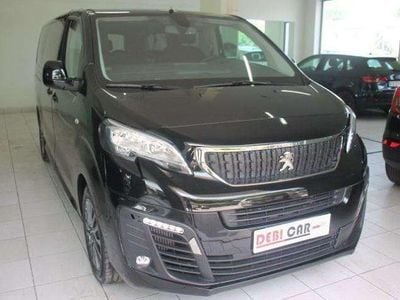 Usata Peugeot Traveller 180 CV (132 kW) 2020 Nero Monovolume
