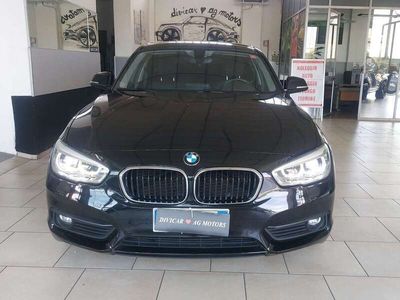 usata BMW 116 116 d 5p Advantage auto