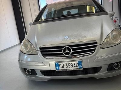 Mercedes A180
