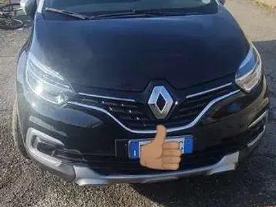 Usata Renault Captur