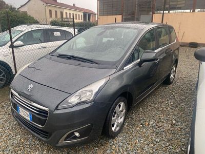 usata Peugeot 5008 1.6 HDi 115CV Unico proprietario