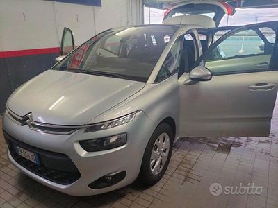 Usata Citroën C4 Picasso 109 CV (80 kW) 2015 Grigio Monovolume