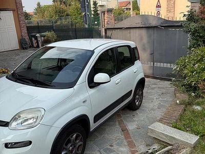 Usata Fiat Panda 4x4 85 CV (62 kW) 2013 Utilitaria