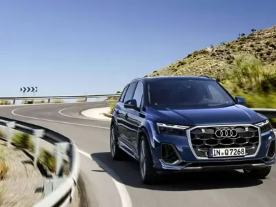 Usata Audi Q7