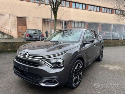 Usata Citroën C4 X PureTech 131 CV (96 kW) 2024 Grigio metallizzato SUV