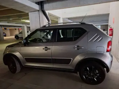 Usata Suzuki Ignis 83 CV (61 kW) 2021 Grigio SUV