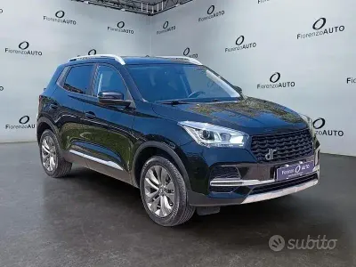 Usata DR DR 4.0 114 CV (83 kW) 2022 Nero SUV