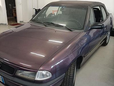 Usata Opel Kadett 1996 Cabrio