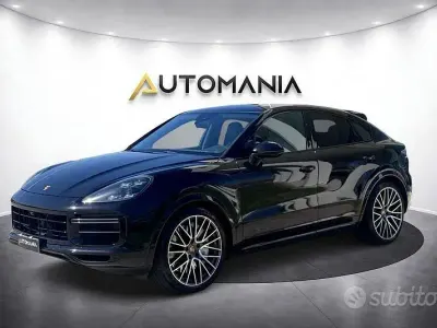 Usata Porsche Cayenne Turbo