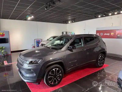 Usata Jeep Compass Limited 131 CV (96 kW) 2023 SUV