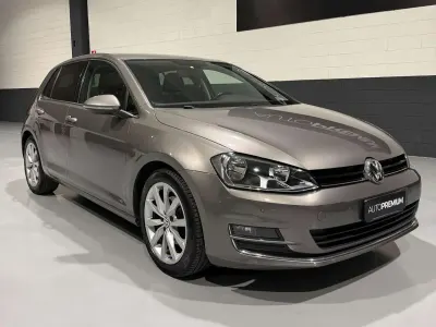 Usata VW Golf VII Edition 110 CV (80 kW) 2017 Grigio Berlina