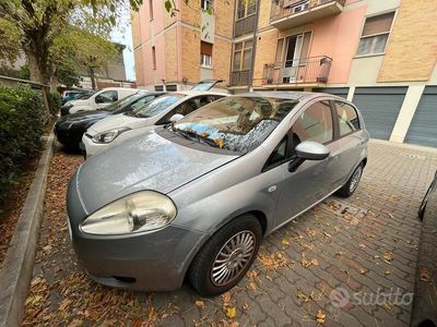 usata Fiat Grande Punto Grande Punto 1.3 MJT 75 CV 3 porte Dynamic