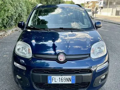 Usata Fiat Panda Lounge 86 CV (63 kW) 2017 Utilitaria