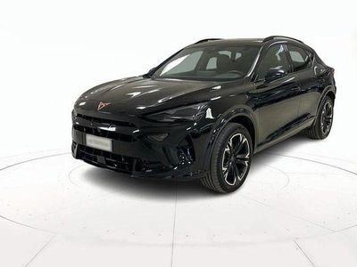Usata Cupra Formentor 150 CV (110 kW) 2025 Nero / pastello SUV
