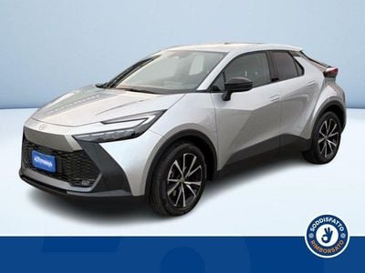 Usata Toyota C-HR Trend 222 CV (163 kW) 2025 Argento SUV