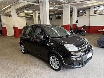 Usata Fiat Panda City Life 2023 Nero Utilitaria