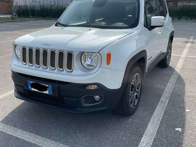 usata Jeep Renegade 2.0 mjt Limited 4wd 140cv auto