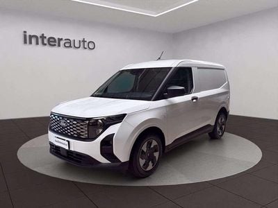 Nuova Ford Transit Trend 52 kW (71 CV) 2026 Bianco pastello Furgone
