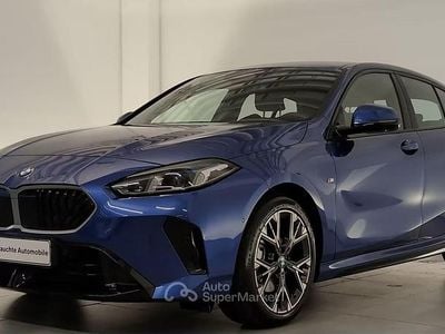 Usata BMW 120 M Sport 156 CV (114 kW) 2025 Blu Utilitaria