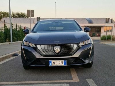 Usata Peugeot 308 Allure 150 CV (110 kW) 2023 Grigio Station wagon