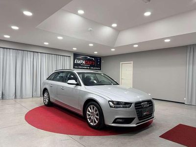 Usata Audi A4 Business Plus 143 CV (105 kW) 2012 Grigio Station wagon