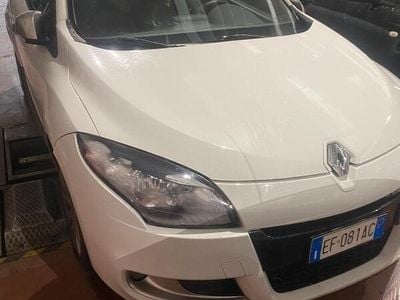 Renault Mégane GT Line