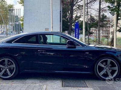 Usata Audi A5 S-Line 177 CV (130 kW) 2013 Coupé