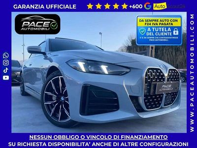 Usata BMW 430 Gran Coupé M Sport 245 CV (180 kW) 2024 Nero Coupé