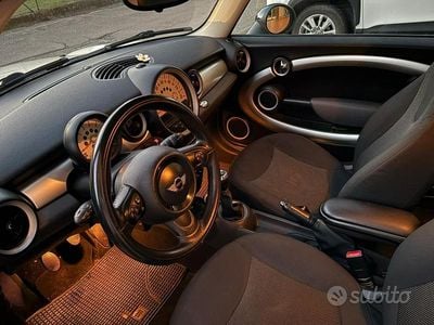 Mini Cooper D Clubman