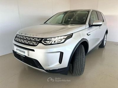 Usata Land Rover Discovery Sport S 150 CV (110 kW) 2020 Indus silver SUV