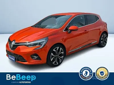 Usata Renault Clio V Intens 86 CV (63 kW) 2020 Berlina