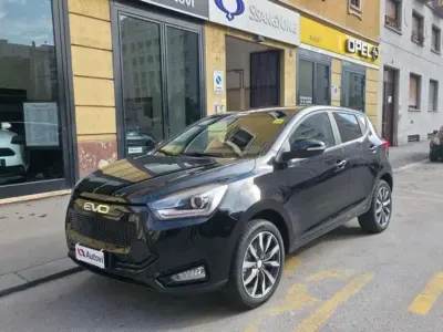 Nuova EVO Evo 3 113 CV (83 kW) 2026 Other SUV