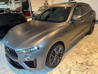 Usata Maserati Levante GT 330 CV (242 kW) 2022 Grigio SUV