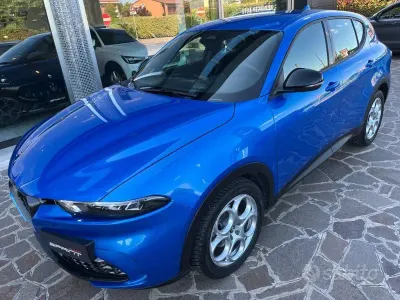 Używany Alfa Romeo Tonale Sprint 131 KM (96 kW) 2023 Niebieski SUV