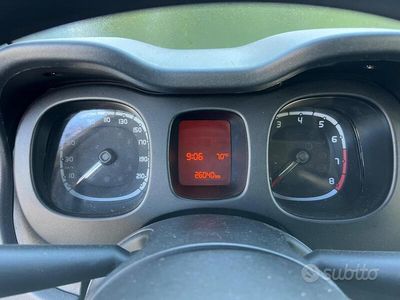 Usata Fiat Panda City Life 69 CV (50 kW) 2022 Grigio Utilitaria