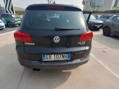 Usata VW Tiguan