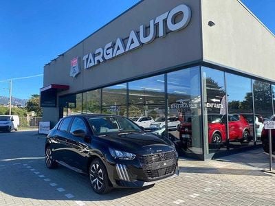 Nuova Peugeot 208 Business-Line 101 CV (74 kW) 2025 Nero Utilitaria