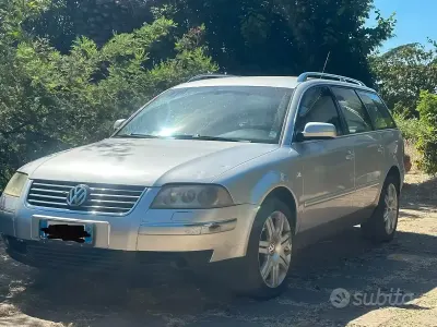 Usata VW Passat 150 CV (110 kW) 2004 Station wagon