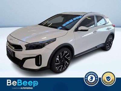 Usata Kia XCeed Style 160 CV (117 kW) 2023 Bianco pastello SUV
