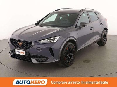 Usata Cupra Formentor 150 CV (110 kW) 2020 Grigio SUV