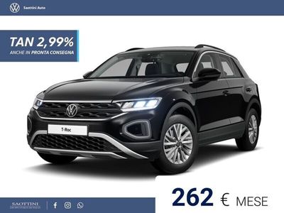 usata VW T-Roc 2.0 TDI 2.0 tdi life 115cv