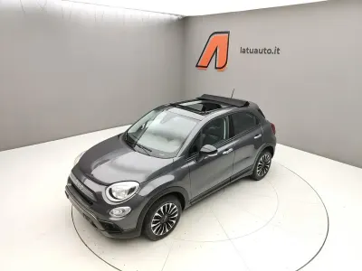 Usata Fiat 500X Dolcevita 131 CV (96 kW) 2023 Grigio SUV