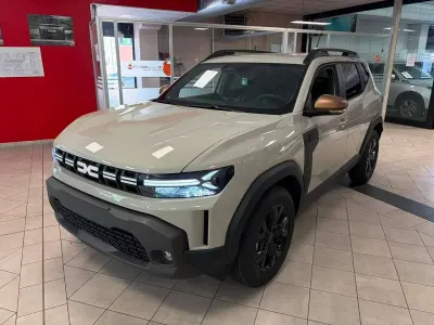 Nuova Dacia Duster Extreme 122 CV (89 kW) 2026 Argento SUV