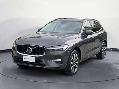Usata Volvo XC60 Core 190 CV (139 kW) 2022 Grigio SUV