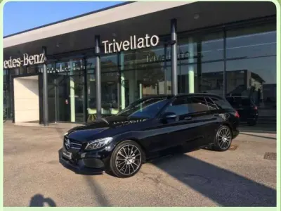 Usata Mercedes C220 170 CV (125 kW) 2018 Station wagon
