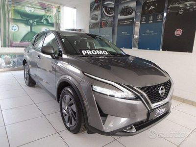Brugt Nissan Qashqai 158 HK (116 kW) 2023 Grå SUV