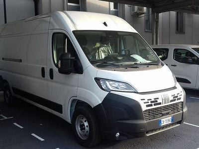 Usata Fiat Ducato 140 CV (102 kW) 2024 Bianco Furgone